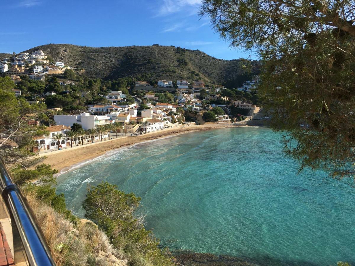 Apartamento Relax Moraira Exterior photo