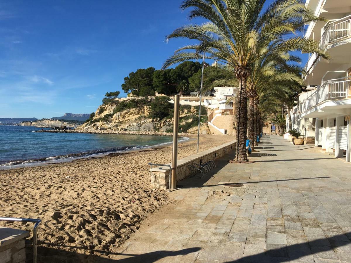 Apartamento Relax Moraira Exterior photo