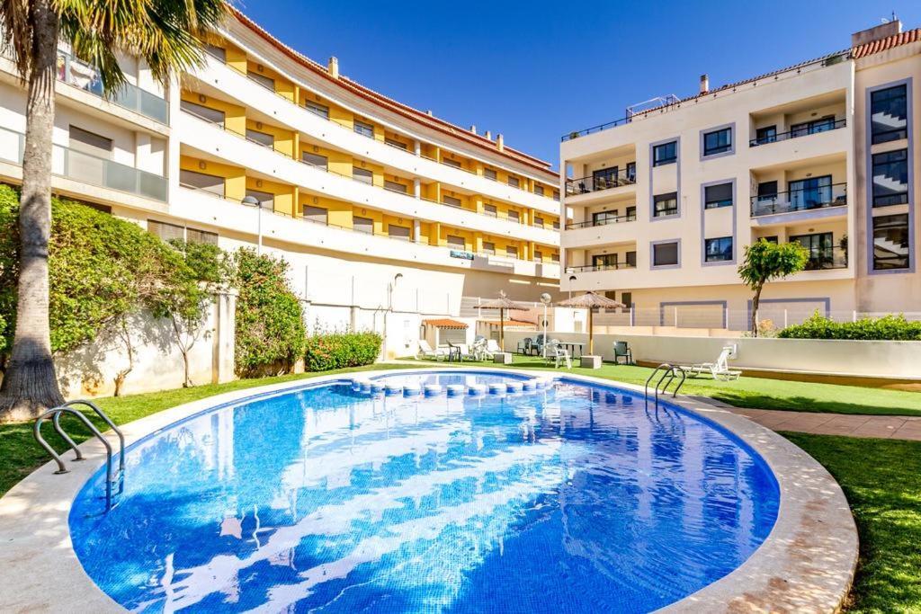 Apartamento Relax Moraira Exterior photo